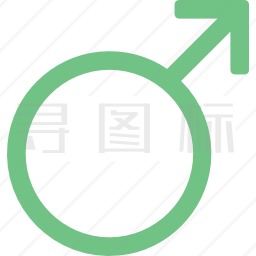 男性图标