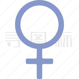 女性图标