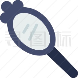 镜子图标