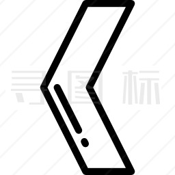 箭头图标