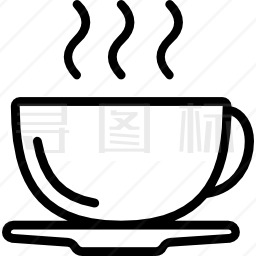 咖啡杯图标