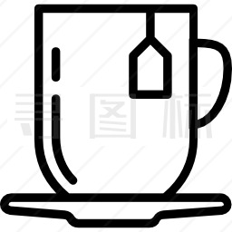 茶杯图标