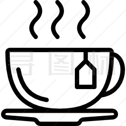 茶杯图标