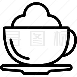 咖啡杯图标