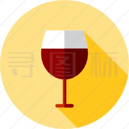 葡萄酒图标