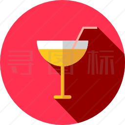 鸡尾酒图标