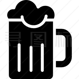 啤酒图标