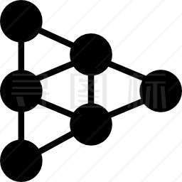 分析图标