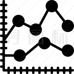 分析图标