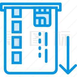 自动取款机图标