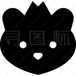 刺猬图标