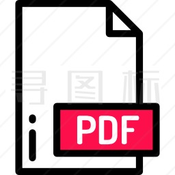 PDF图标