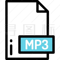 MP3图标