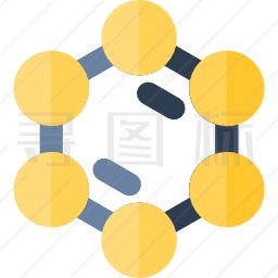 分子图标