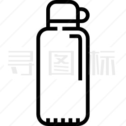 热水杯图标