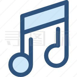 音乐图标