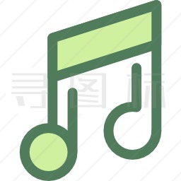 音乐图标