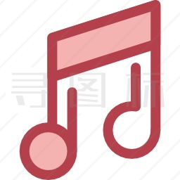 音乐图标