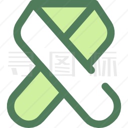 红丝带图标