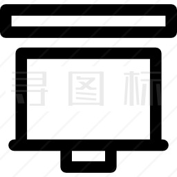 演示图标