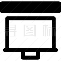 演示图标