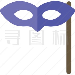 面具图标