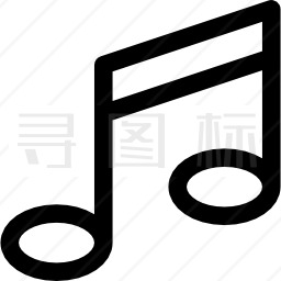 音符图标