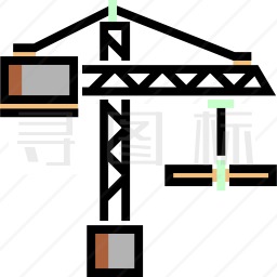 起重机图标