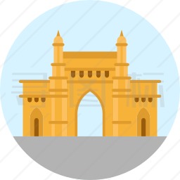 印度之门图标