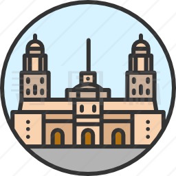 莫雷利亚大教堂图标