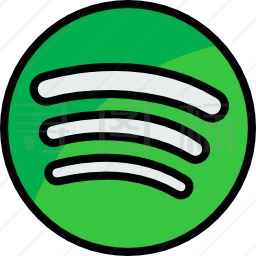Spotify图标