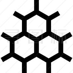 分子图标