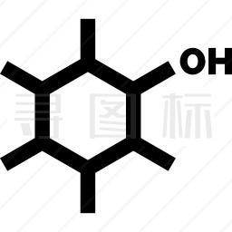 酒精图标