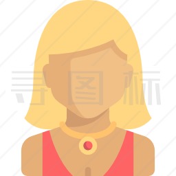 女士图标