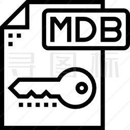 MDB图标