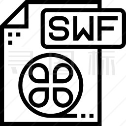 SWF图标