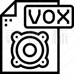 Vox图标