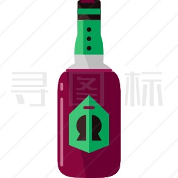 酒图标