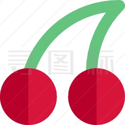 樱桃图标