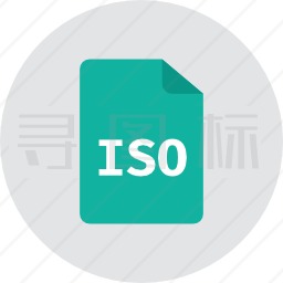 ISO图标
