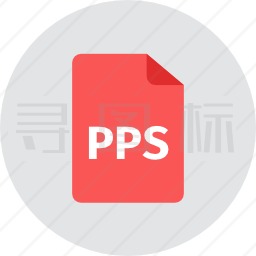 pps图标