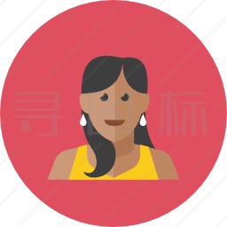 女人图标