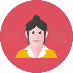 女人图标