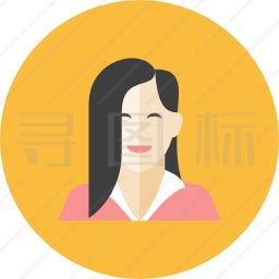 女人图标