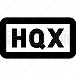 HQX图标