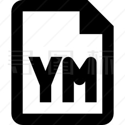 YM图标