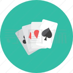 扑克游戏图标