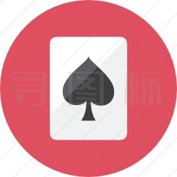 扑克游戏图标