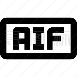 AIF图标