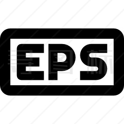 EPS图标